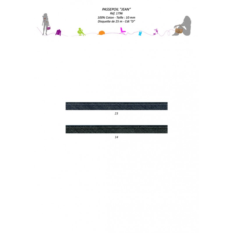 Stephanoise S1796 - PASSEPOIL JEAN