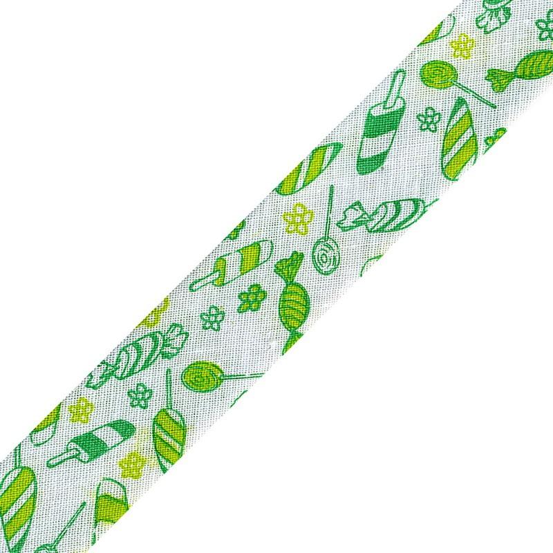 Stephanoise S1805 - BIAIS REPLIE "BONBONS"