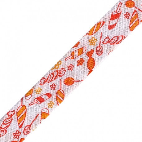 stephanoise S1805 - BIAIS REPLIE "BONBONS"