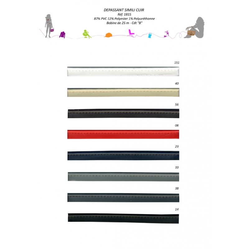 Stephanoise S1815 - DEPASSANT SIMILI