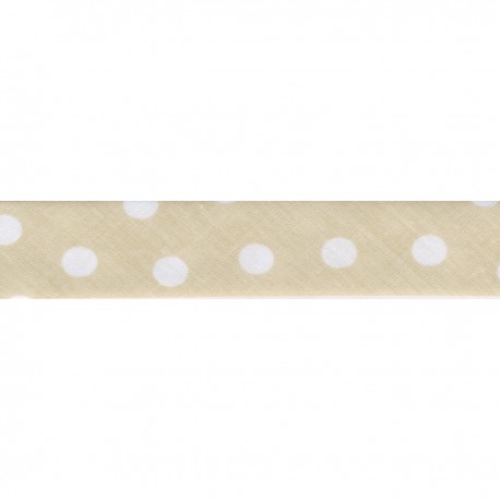 stephanoise S1819 - BIAIS REPLIE "POIS"