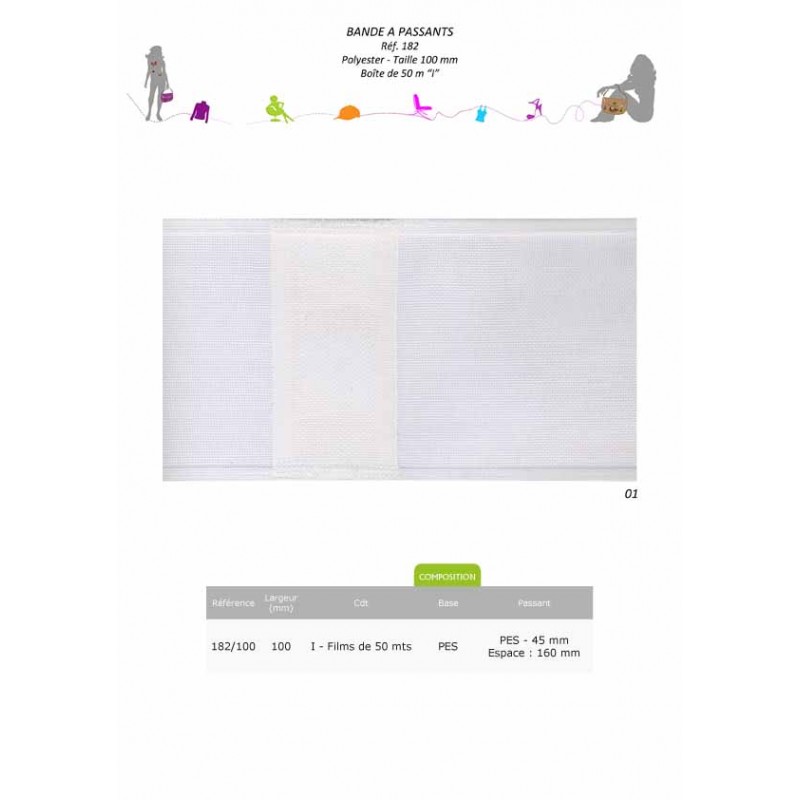 Stephanoise S182 - BANDE A PASSANTS