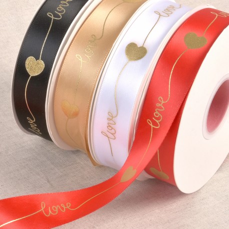 stephanoise S18217 - RUBAN LOVE