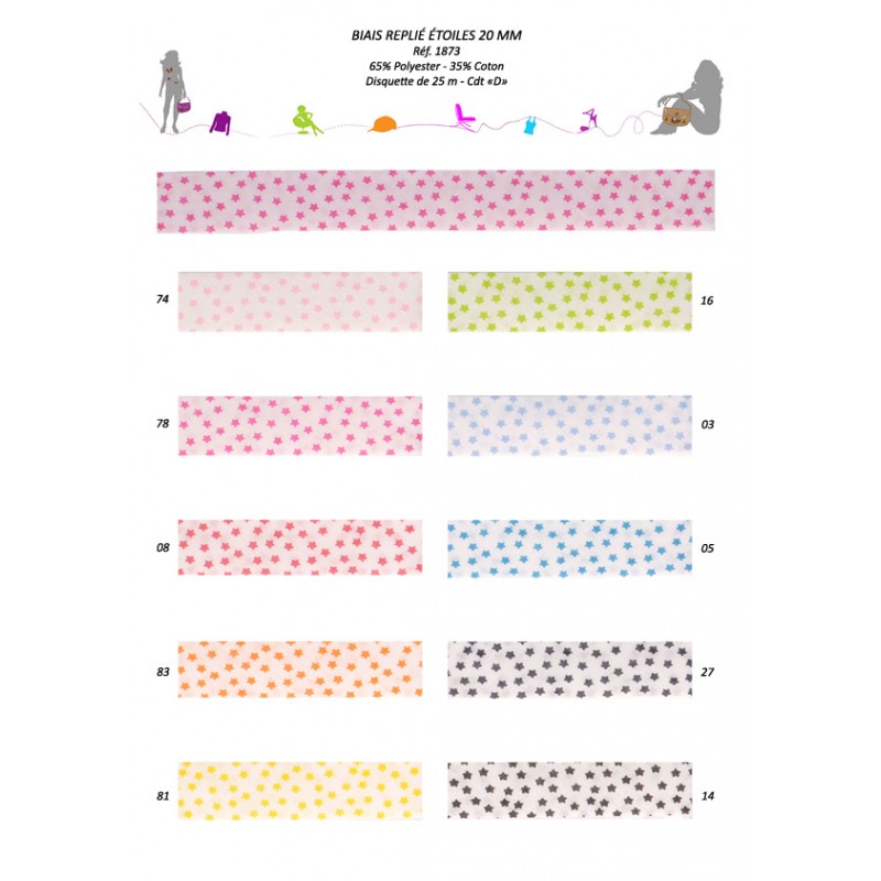Stephanoise S1873 - BIAIS REPLIE ETOILES 20/10/10