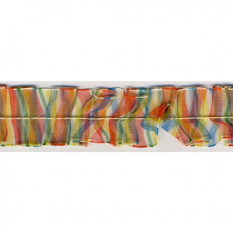 stephanoise S18860 - VOILE PLISSE 23 MM