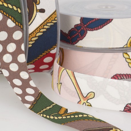 stephanoise S18877 - RUBAN FOULARD