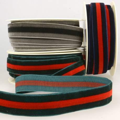 stephanoise S18894 - VELOURS STRIPES