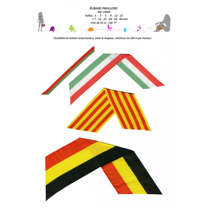 Stephanoise S1900 - SPAGHETTI ELASTIQUE