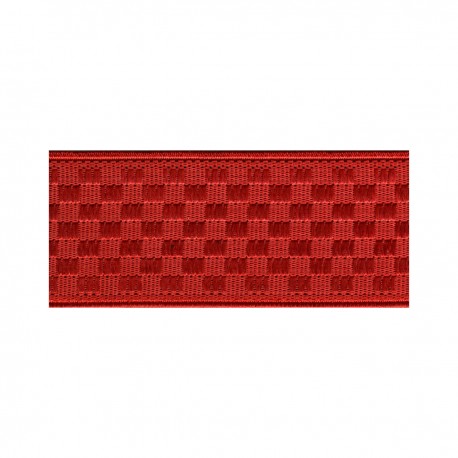 stephanoise S1909 - ELASTIQUE DAMIERS