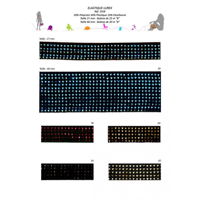 Stephanoise S1918 - ELASTIQUE METAL
