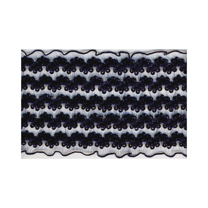 Stephanoise S1924 - GALON ELASTIQUE 55MM