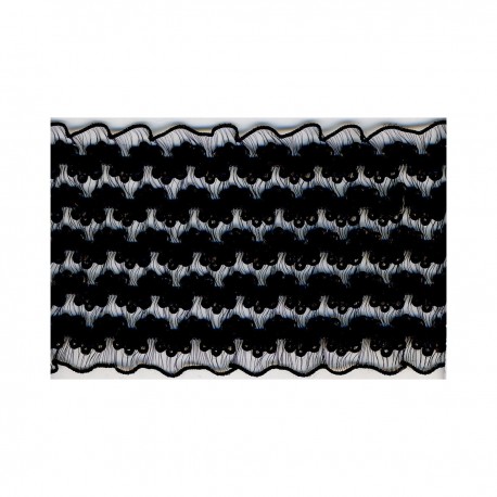 stephanoise S1924 - GALON ELASTIQUE 55MM