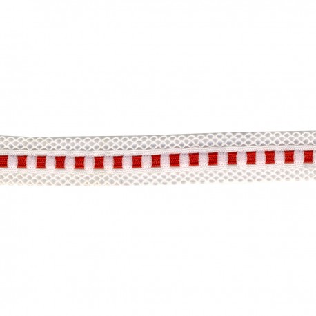 stephanoise S1925 - ELASTIQUE FESTONNE 15MM