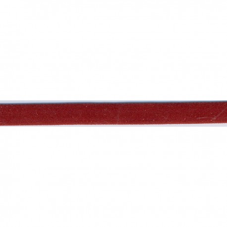 stephanoise S1927 - VELOURS ELASTIQUE IRISE 9 MM