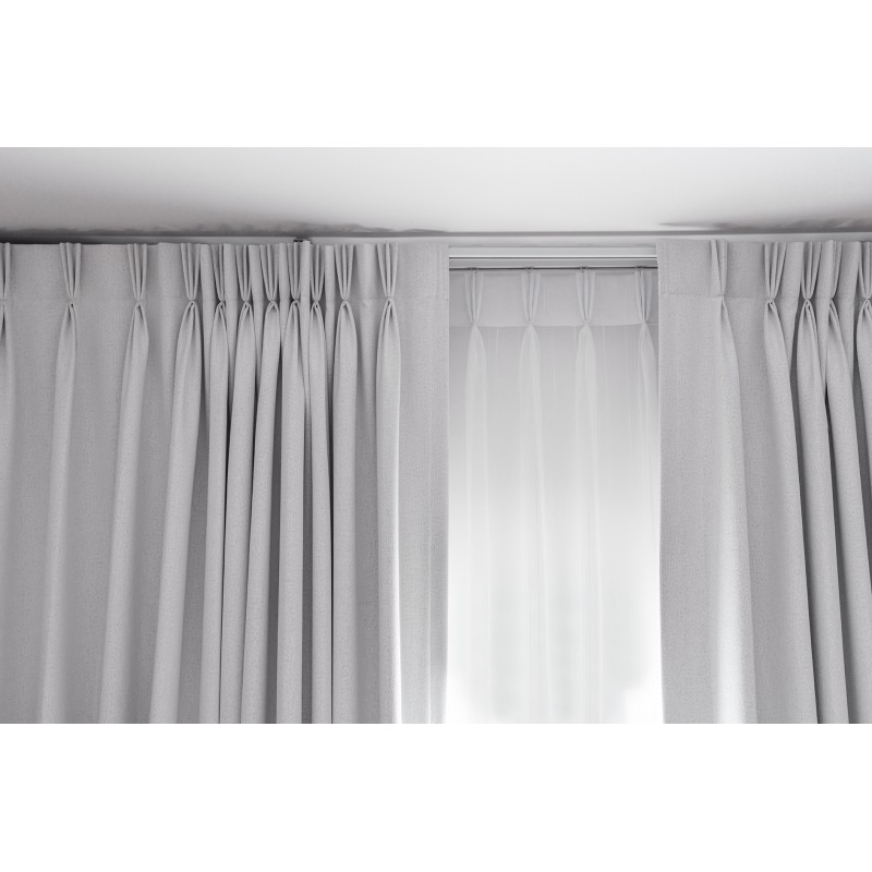 Stephanoise S193 - RUBAN FRONCEUR 3 PLIS