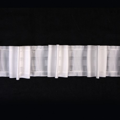 stephanoise S193 - RUBAN FRONCEUR 3 PLIS