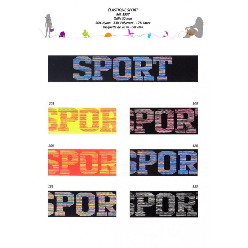 Stephanoise S1957 - ELASTIQUE SPORT
