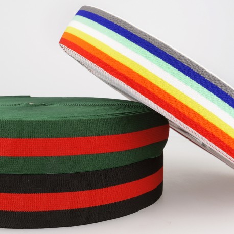 stephanoise S1971 - ELASTIQUE STRIPE