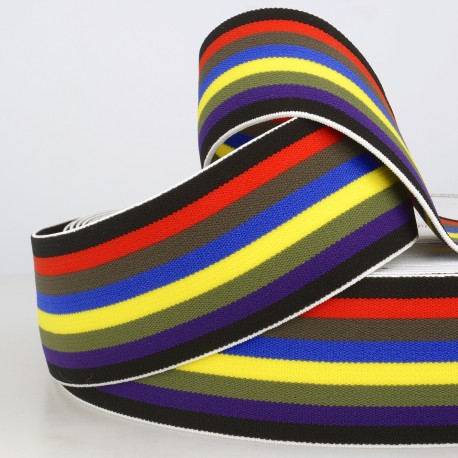 stephanoise S1972 - ELASTIQUE STRIPE