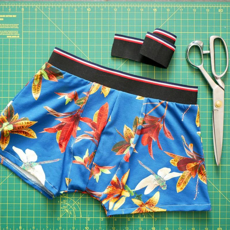 Stephanoise S1973 - ELASTIQUE STRIPE