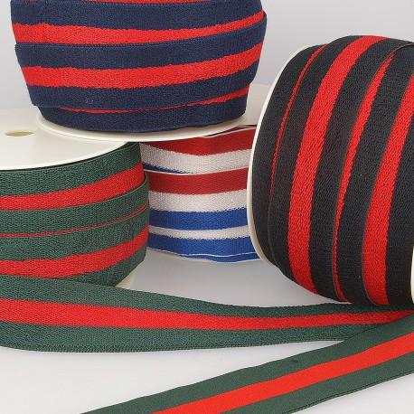 stephanoise S1984 - ELASTIQUE ÉPONGE REVERSIBLE