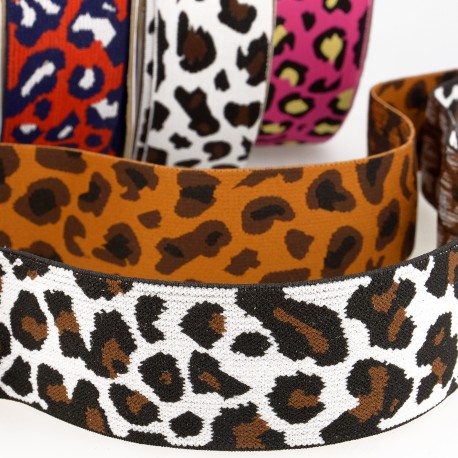 stephanoise S1999 - ÉLASTIQUE PANTHÈRE