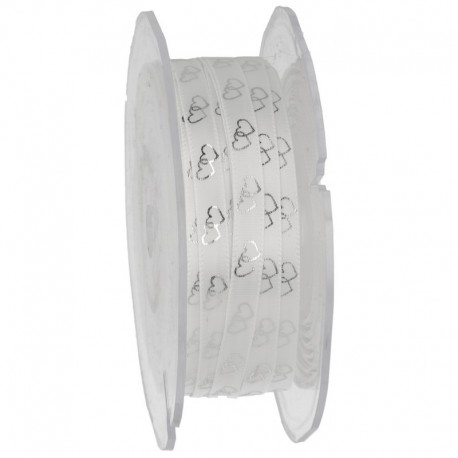 stephanoise S20513 - RUBAN "COEURS ENLACES"