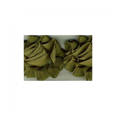 stephanoise S20605 - FLEURS SUR TULLE