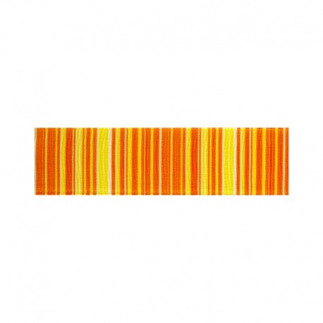 Stephanoise S20611 - RUBAN BICOLORE "RAYURES"