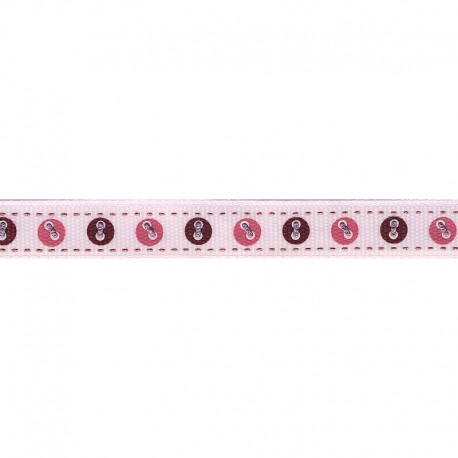 Stephanoise S20658 - RUBAN "BOUTONS"