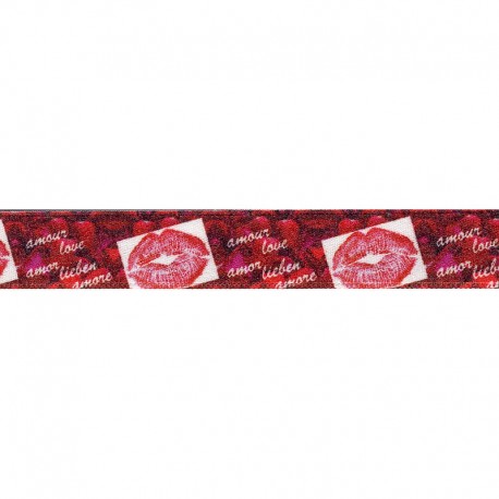 stephanoise S20673 - RUBAN SATIN LOVE