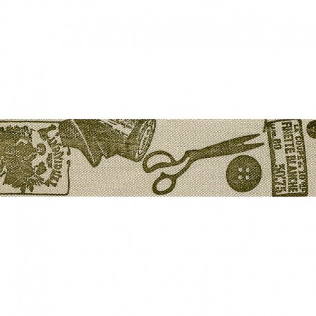 Stephanoise S20685 - RUBAN THEME COUTURE