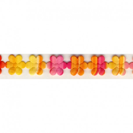 stephanoise S20699 - GUIRLANDE FLEURS