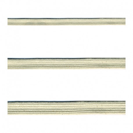 stephanoise S207 - TRESSE ELASTIQUE 5MM