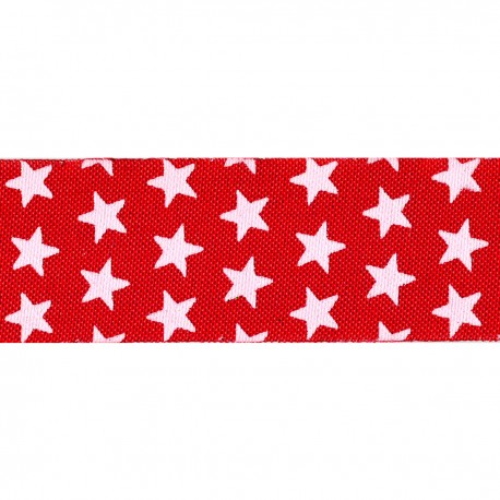 stephanoise S20740 - RUBAN ETOILES DECOUPE