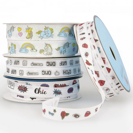 stephanoise S20749 - RUBAN FANTAISIE