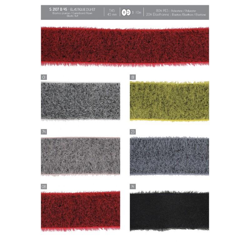 Stephanoise S2107 - ÉLASTIQUE DUVET