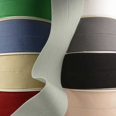 Stephanoise S2108 - ÉLASTIQUE PRÉ-PLIÉ