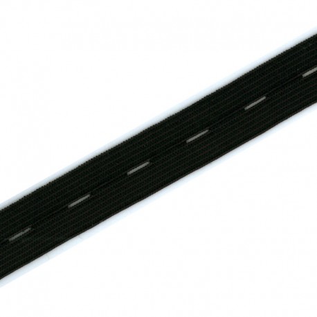stephanoise S212 - ELASTIQUE BOUTONNIERE