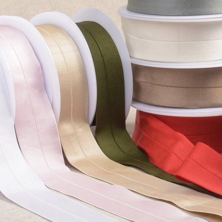 stephanoise S2138 - ELASTIQUE SATINE PRE-PLIE