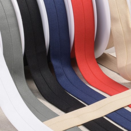 Stephanoise S2139 - ELASTIQUE GROS GRAIN PRE PLIE