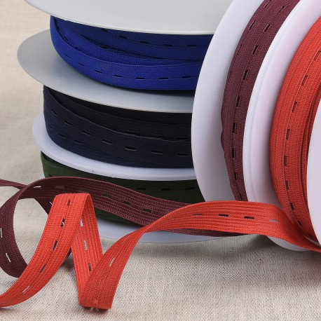 Stephanoise S2140 - ELASTIQUE BOUTONNIERE