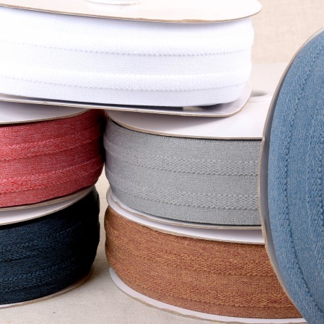 stephanoise S2144 - ÉLASTIQUE 2 BANDES EN RELIEF