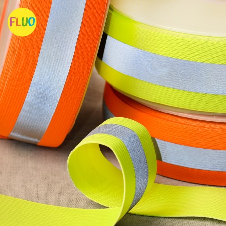 Stephanoise S2146 - ÉLASTIQUE REFLECHISSANT