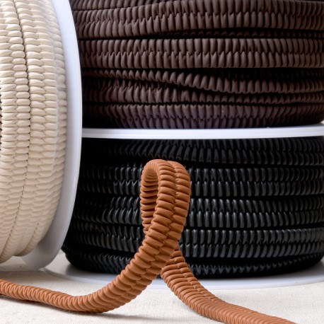 stephanoise S2147 - ÉLASTIQUE EPAIS SIMILI