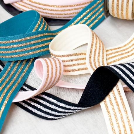 stephanoise S2150 - ELASTIQUE 4 BANDES METALLIQUES