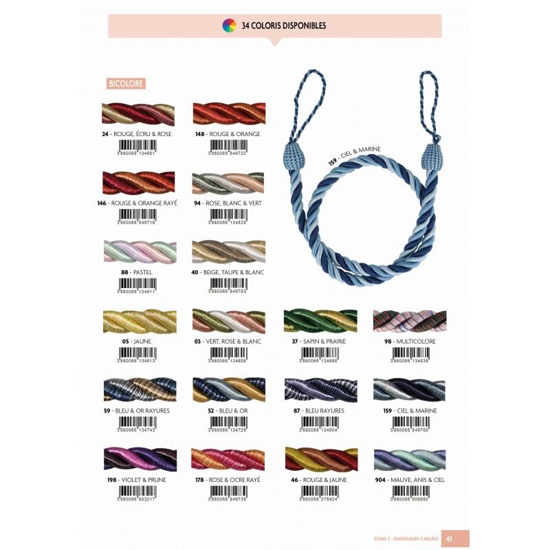 Stephanoise S2665 - PETIT CORDON RAYONNE (6)