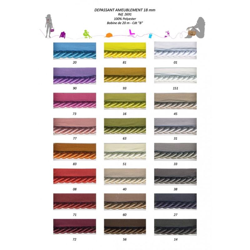 Stephanoise S2691 - DEPASSANT AMEUBLEMENT