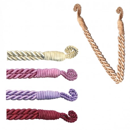 stephanoise S2719 - EMBRASSE CORDON DOUBLE X6