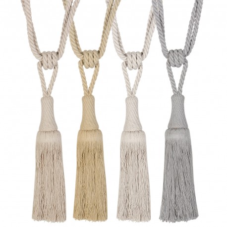 stephanoise S2722 - EMBRASSE 1 POMPON PYRAMIDE X6